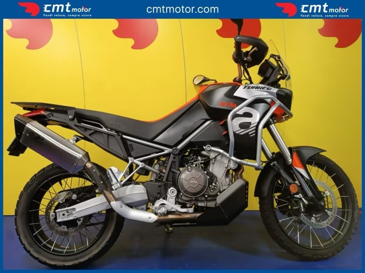 Dueruote Annunci: l’usato dell’Aprilia Tuareg 660